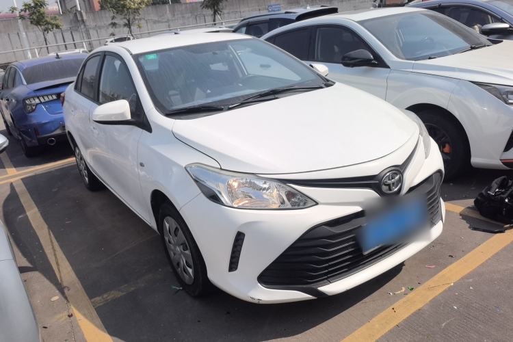 Used Toyota Vios 2019 1.5L CVT Innovation Edition
