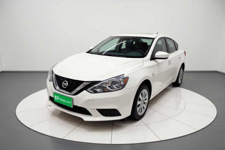 Used Nissan Sylphy 2021 Classic 1.6XE CVT Comfort Edition