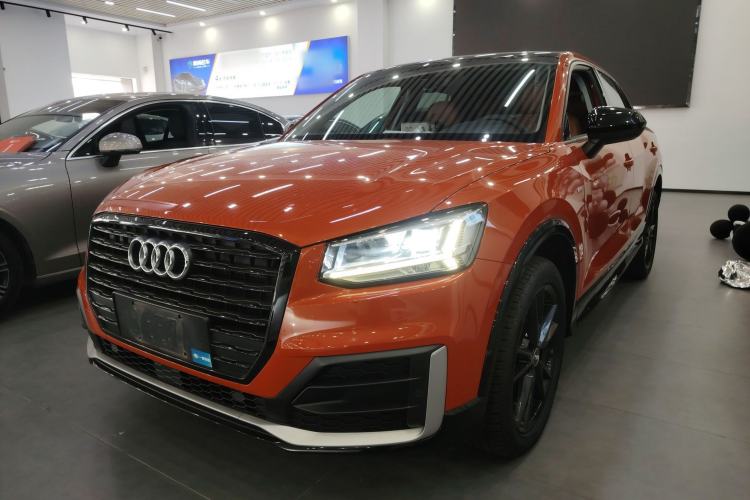 Used Audi Q2L 2020 35 TFSI Ambition Dynamic Edition
