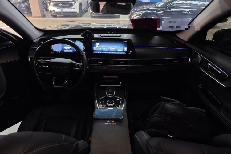 Used Chery Tiggo 8 PRO 2025 290T Two-Wheel-Drive Luxury Edition