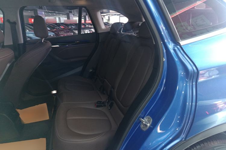 Used BMW X1 2020 sDrive20Li Premium Edition
