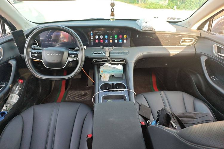 Used Roewe D7 2023 DMH 125km Superior Edition
