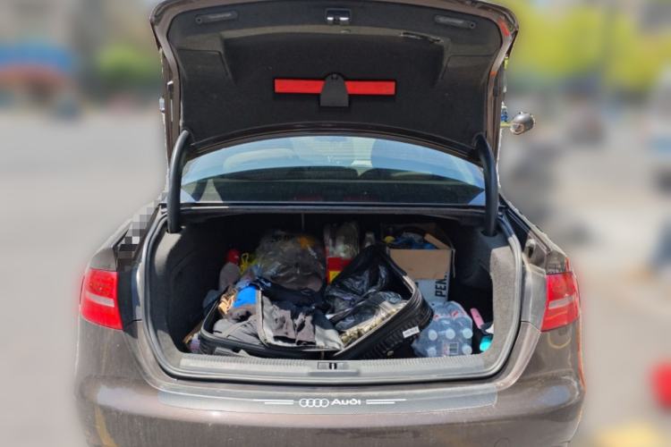 Used Audi A4L 2015 35 TFSI Automatic Standard Model