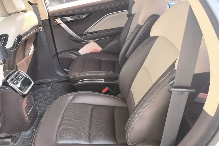 Used Geely Auto Jiajie 2019 1.5TD MHEV DCT Luxury Edition