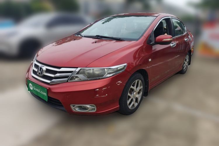 Used Honda City Classic 2012 1.5L manual Comfort version