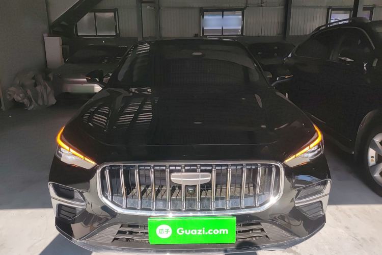 Used Geely Auto Emgrand 2026 Model 5th Generation 1.5T DCT Flagship Edition