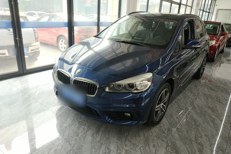 Used BMW 2 Series Active Tourer 2016 218i Sports Design Package