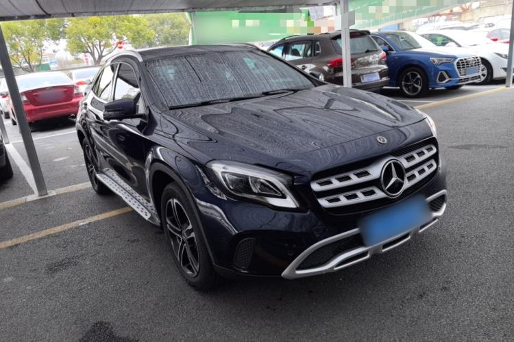 Used Mercedes-Benz GLA 2018 GLA 200 Fashion Model

