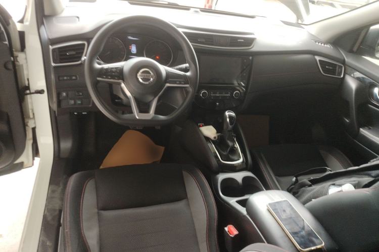 Used Nissan Qashqai 2019 2.0L CVT Smart Enjoyment Version Center Console