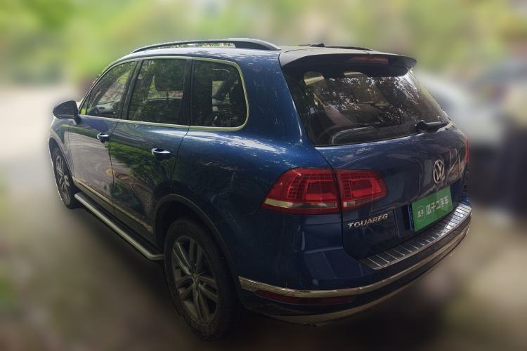 Used Volkswagen Touareg 2017 3.0 TSI Touareg Edition
