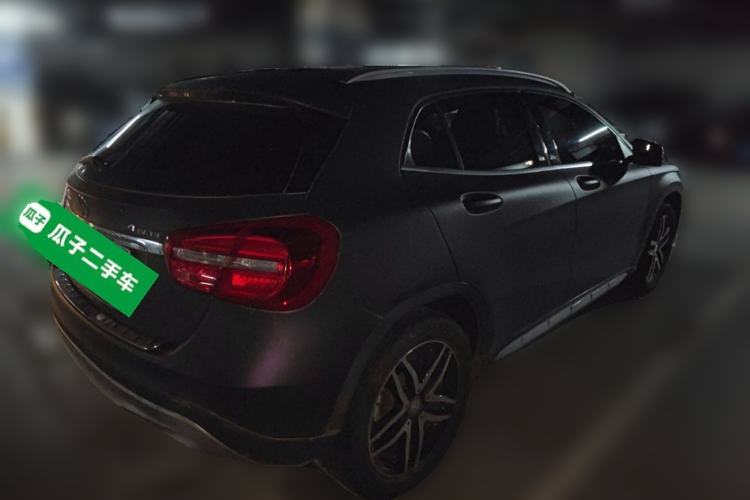 Used Mercedes-Benz GLA 2015 GLA 220 4MATIC Fashion Model
