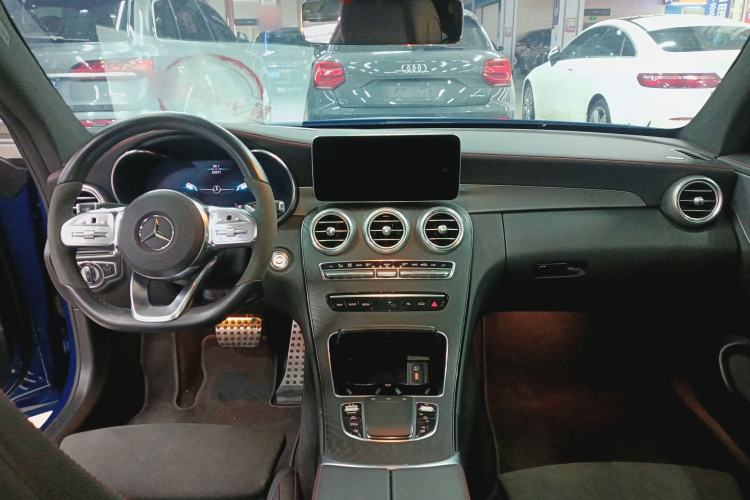 Used Mercedes-Benz C-Class 2022 Refreshed C 260 Coupe