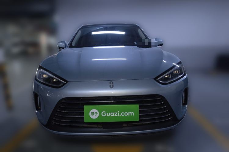 Used Hima AITO M5 2023 Extended-Range Rear-Drive Standard Version Front