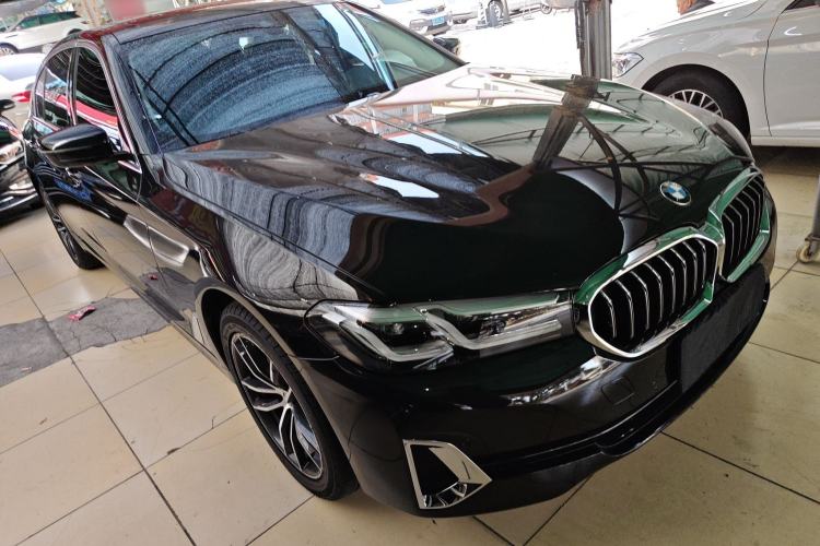 Used BMW 5 Series 2021 525Li Luxury Package
