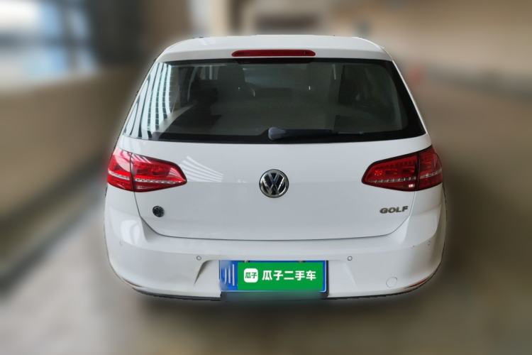 Used Volkswagen Golf 2015 1.6L Manual Fashion Edition