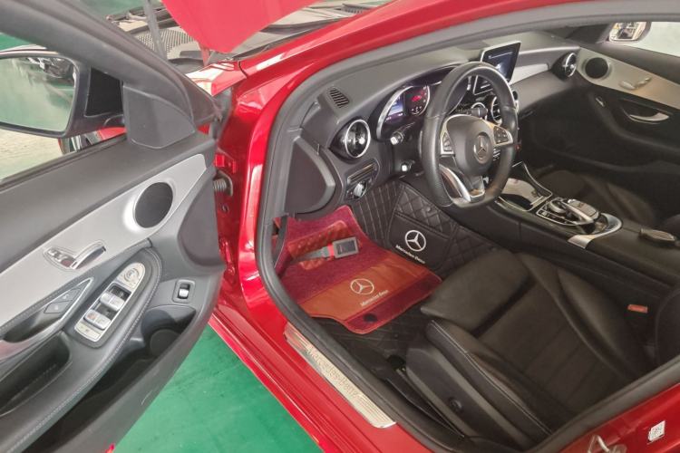 Used Mercedes-Benz C-Class 2017 C 200 Sport Edition