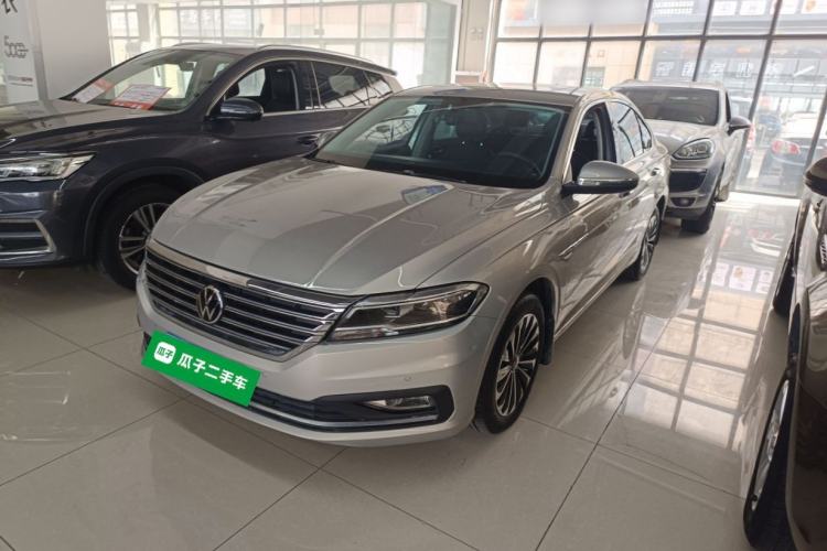 Used Volkswagen Lavida 2019 1.5L Automatic Comfort Edition China VI Standard