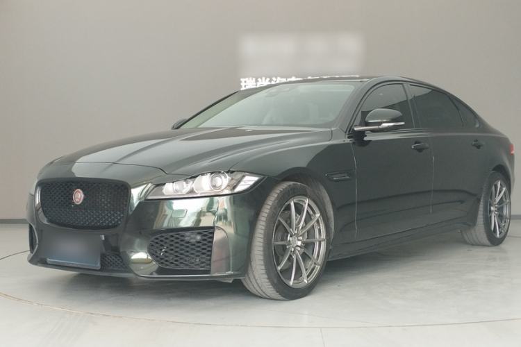 Used Jaguar XFL 2020 XFL 2.0T P200 Two-Wheel-Drive Elite Edition
