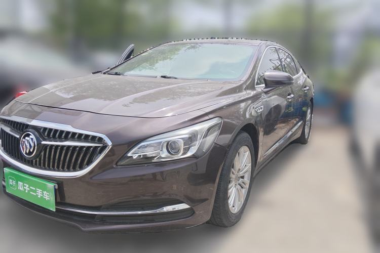 Used Buick LaCrosse 2016 20T Elite Edition
