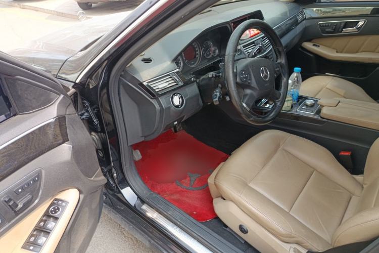 Used Mercedes-Benz E-Class 2009 E 300 Fashion Model
