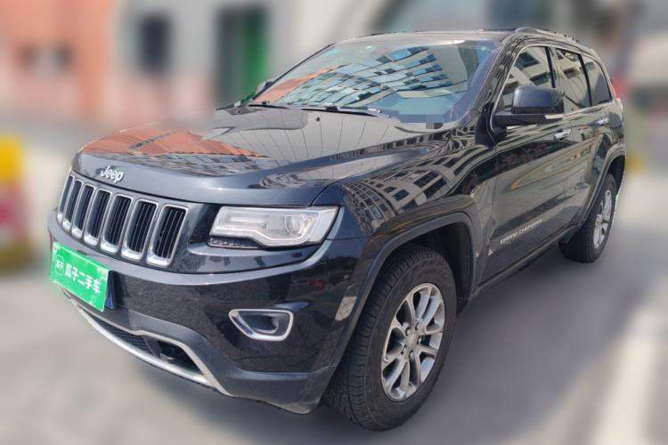 Used Jeep Grand Cherokee 2014 3.0L Comfort Navigation Edition