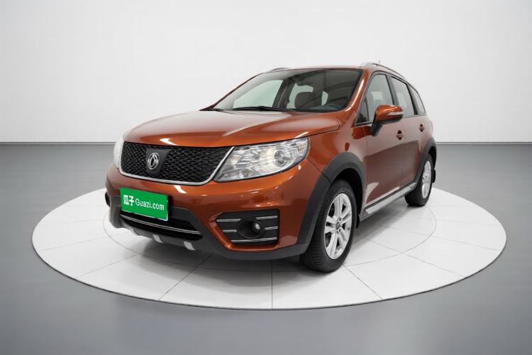 Used FORTHING Joyear X3 2015 1.5L Luxury Model