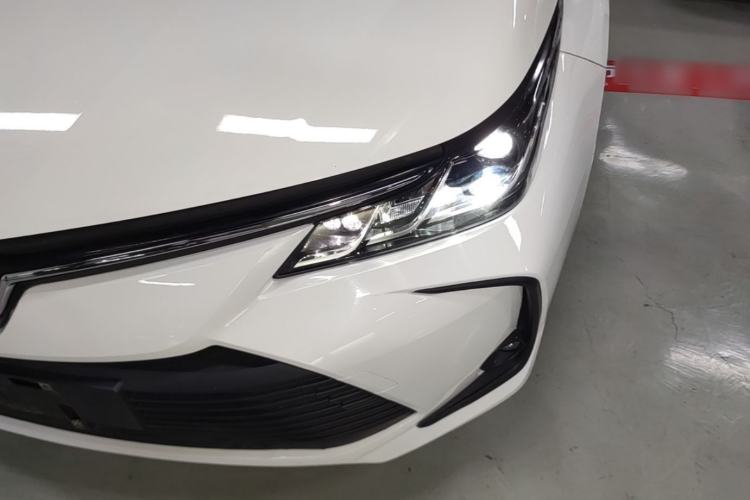 Used Toyota Corolla 2023 1.2T Pioneer Edition
