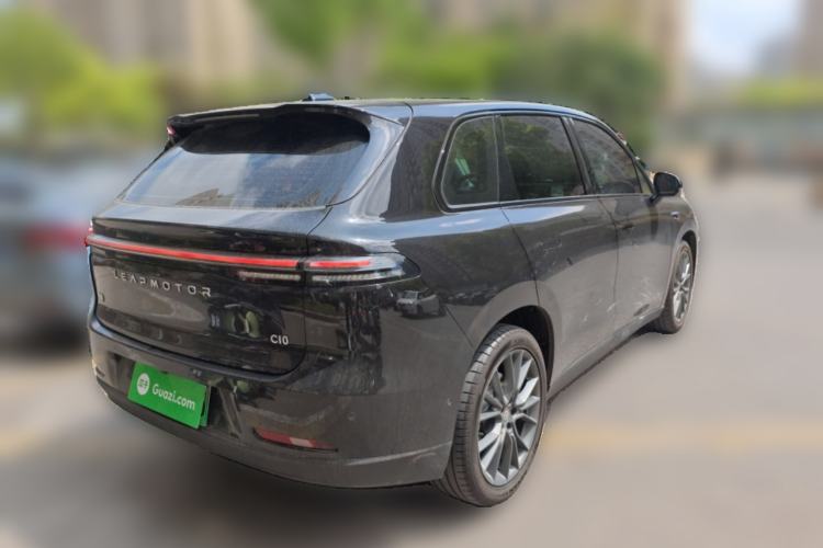 Used Leapmotor C10 2024 530 Smart Edition
