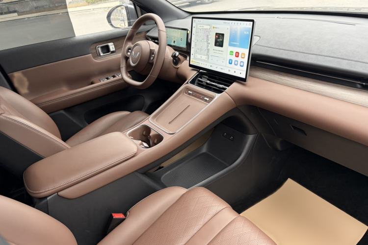 Used Wuling Xingguang S 2024 130 km Flagship Version