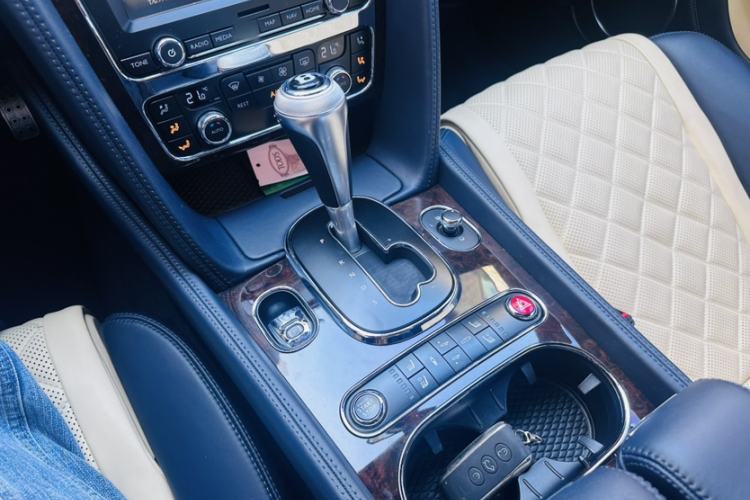 Used Bentley Continental 2014 4.0T GT V8 S Standard Edition