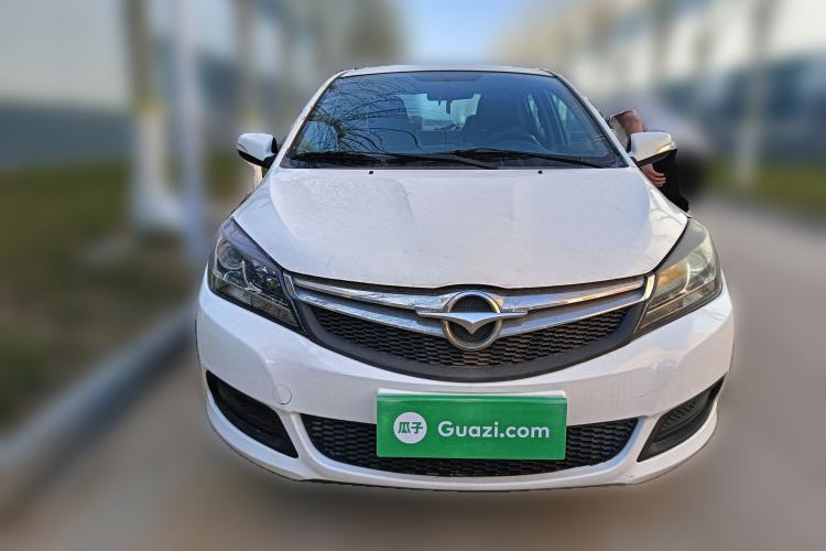 Used Haima M3 2014 1.5L Manual Elite Edition
