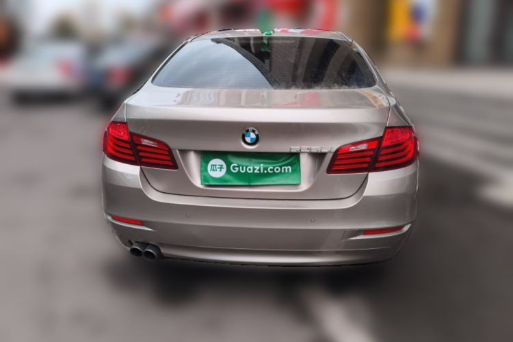 Used BMW 5 Series 2014 525Li Leading Model