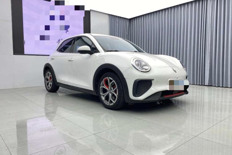 Used ORA Good Cat GT 2022 Mulan Edition 401 km Standard Range Exterior 6