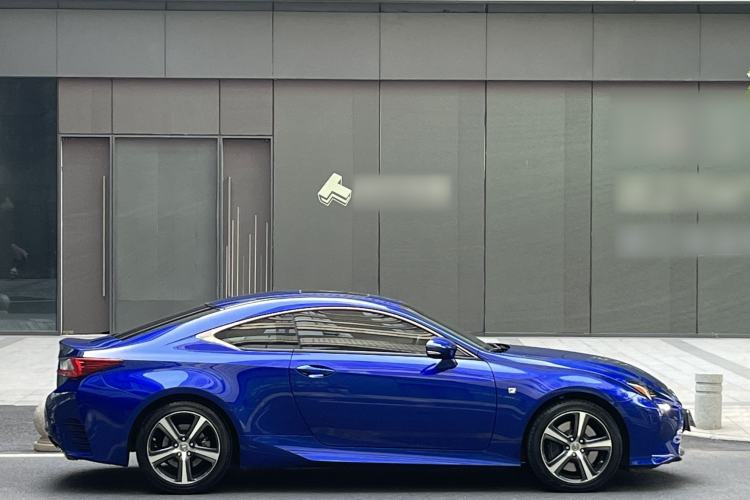 Used Lexus RC 2016 200t F SPORT Edition Exterior 11