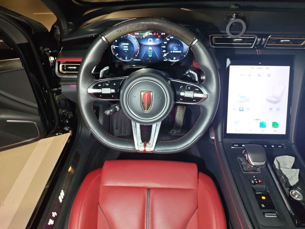 Hongqi H6 2023 2.0T ZhiShang Version — снимка 10