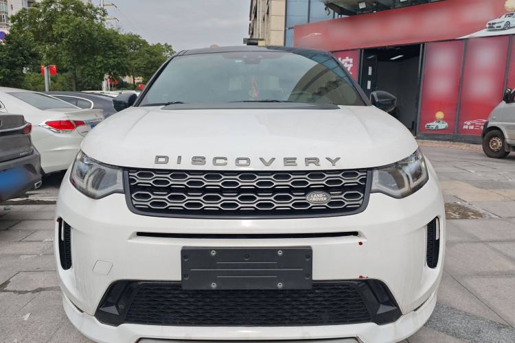 Used Land Rover Discovery Sport 2020 249 PS R-Dynamic Performance Edition
