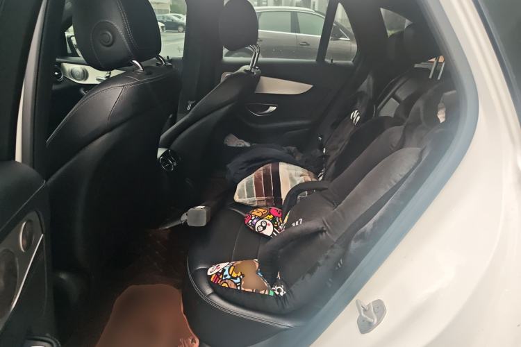 Used Mercedes-Benz GLC 2016 GLC 200 4MATIC