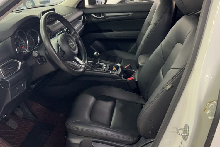 Used Mazda CX-5 2017 2.0L Manual Two-Wheel Drive Comfort Version China V Standard
