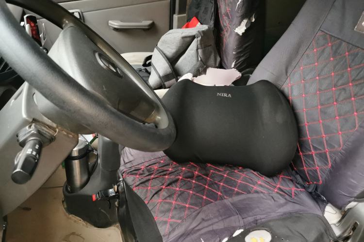 Used BAIC Weiwang 205 2013 1.0L Joy version Left Front Seat