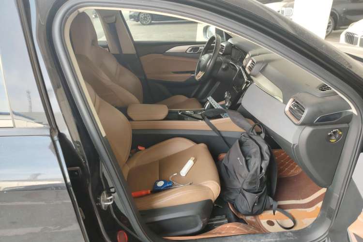 Used Lynk & Co 03 2019 1.5TD DCT Version China VI Standard
