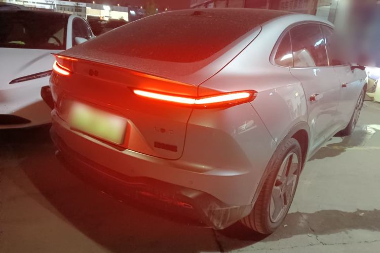 Used ONVO L60 2024 60 kWh Rear-Drive Version
