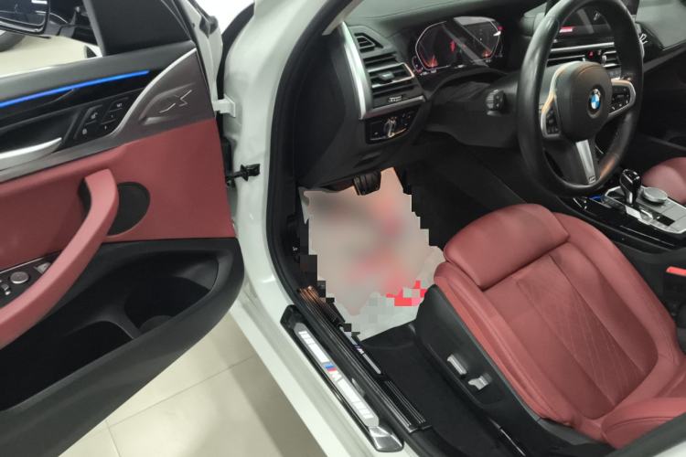 Used BMW X3 2022 xDrive25i M Sport Package