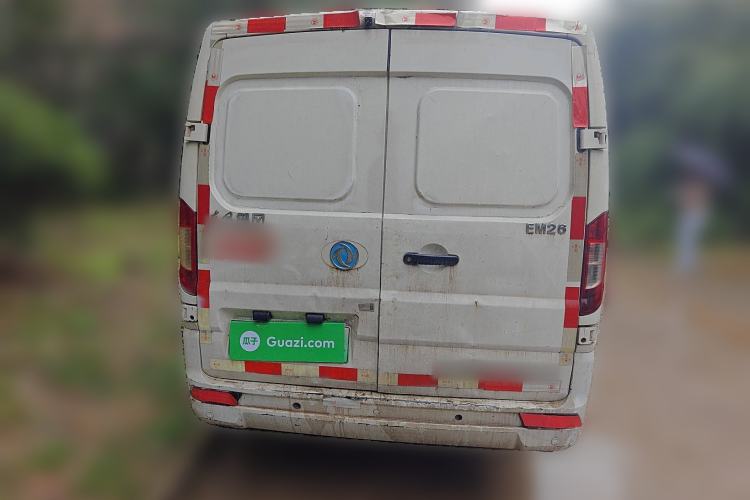 Used Dongfeng Yufeng EM26 2023 Standard Edition 41.472 kWh Henan Lithium Power
