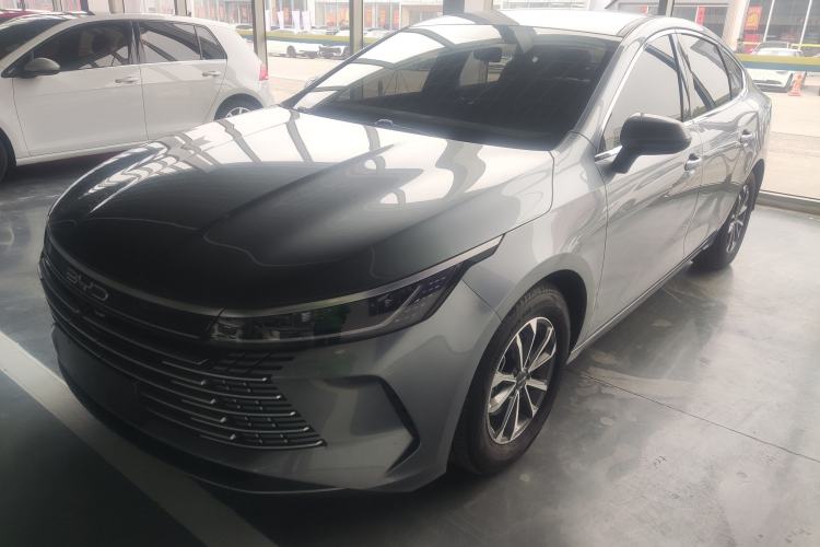 Used BYD Destroyer 05 2023 Champion Edition DM-i 55KM Luxury Model