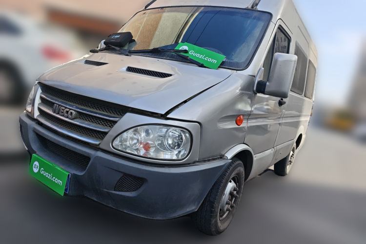 Used Iveco Power Daily 2012 2.5T-A32 Base Version