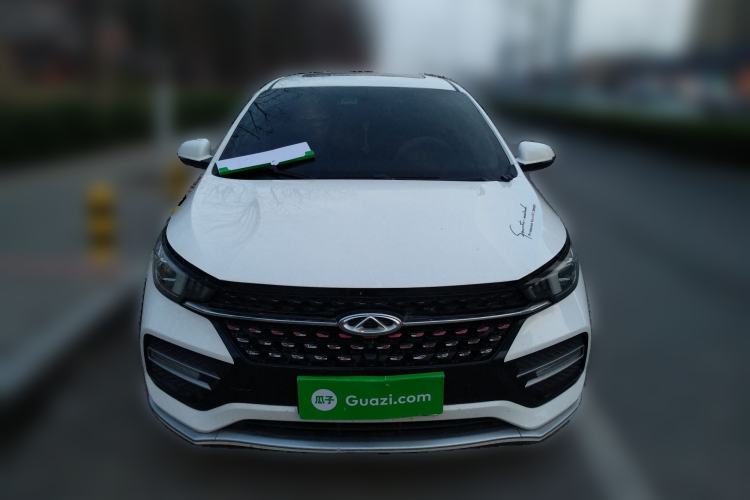 Used Chery Arrizo GX 2018 1.5T CVT Color Version China V Standard

