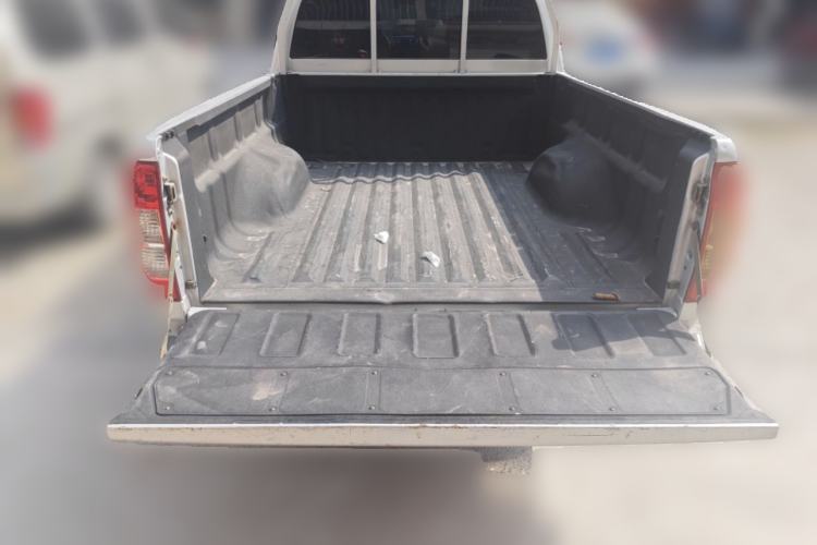 Used Great Wall Wingle 5 2014 2.8T Entry-Level Big Double-Cab GW2.8TC Trunk