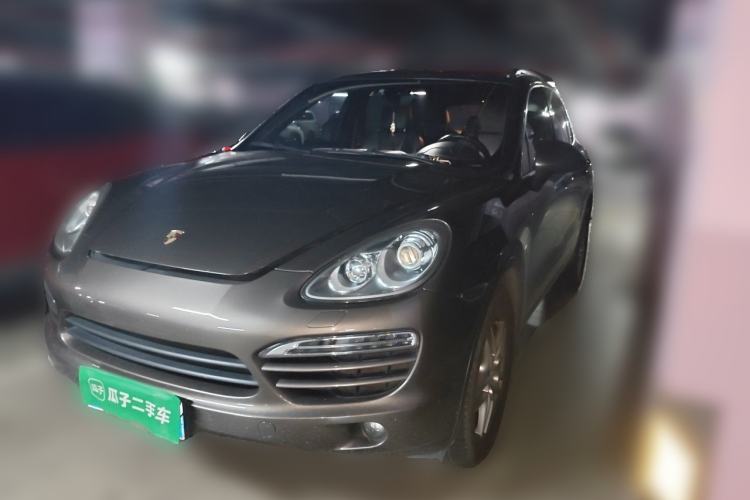 Used Porsche Cayenne 2011 Cayenne 3.0T