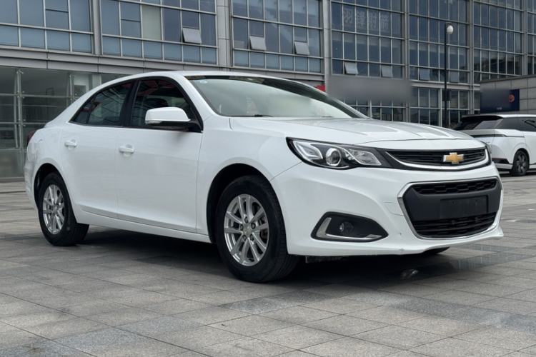 Used Chevrolet Malibu 2017 1.5T Automatic Comfort Edition Exterior 3