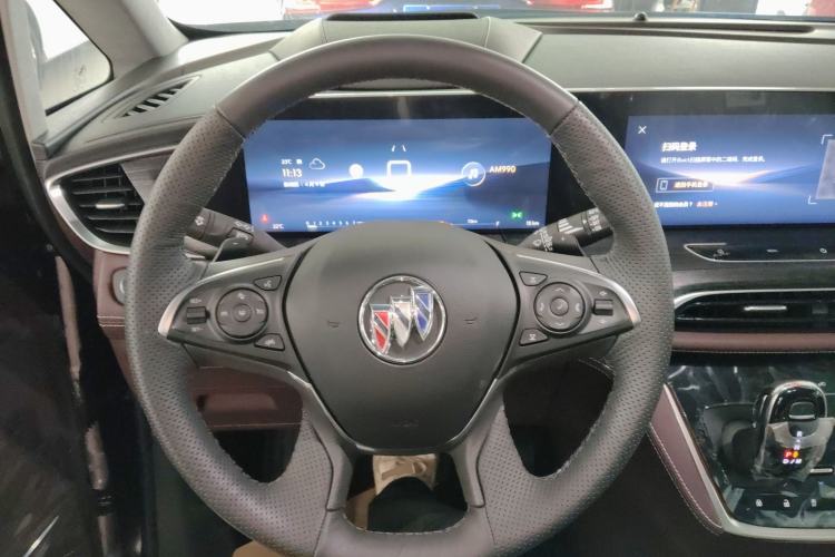 Used Buick GL8 2023 Avenir Aivia Six-Seat Deluxe Edition Steering Wheel